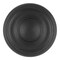 Hickory Hardware Cottage Collection Knob 1-1/4 Inch Diameter Matte Black Finish P3500-MB - alternate 2